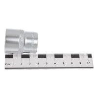 Головка торцевая двенадцатигранная (22 мм; 1/2") МАСТАК 000-42022