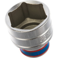 Головка торцевая шестигранная (33 мм; 1/2") KING TONY 433533M