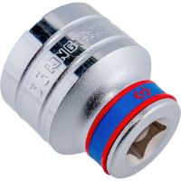 Головка торцевая шестигранная (33 мм; 1/2") KING TONY 433533M