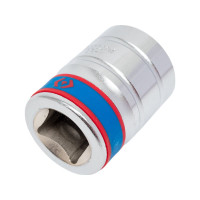 Головка торцевая двенадцатигранная (29 мм; 3/4") KING TONY 633029M