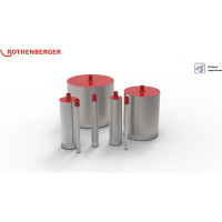 Коронка сверлильная алмазная HSP-E (32х450 мм; 1 1/4 UNC) Rothenberger FF51032