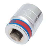 Головка торцевая двенадцатигранная (1 3/8"; 3/4") KING TONY 633044S