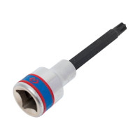 Насадка-бита торцевая (1/2"; RIBE M07; 100 мм) KING TONY 404907