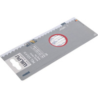 Пилка по дереву с остатками металла MGL 1014 bi 5 шт. WILPU 263100005