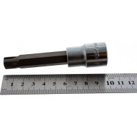 Торцевая вставка (1/2"; RIBE М12; 100 мм) Hans 4029-4M12