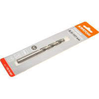 Сверло по металлу шлифованное Р6М5 (8.5х117 мм) Кратон 1 05 14 060