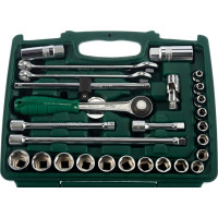 Универсальный набор инструментов Hans 37 предметов TK-37