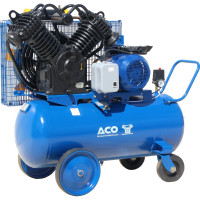 Компрессорная поршневая установка Бежецк АСО К-31 7853 К31.00.00.000