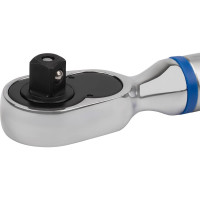 Электронный динамометрический ключ NORGAU 1/2"; 40-200 Нм, тип NTE13-200RR 051130201