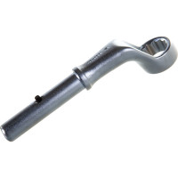 Усиленный накидной ключ KING TONY 24 мм 10C0-24