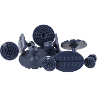 Минилифтер для ремонта вмятин без покраски 11 предметов МАСТАК 118-10011