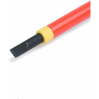 Шлицевая диэлектрическая отвертка NORGAU 4x100 мм, тип N171-4x100 067062240