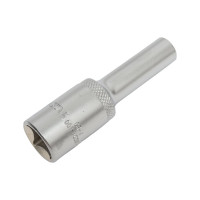 Головка торцевая глубокая шестигранная (8 мм; 1/2") МАСТАК 001-40008