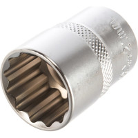 Головка торцевая двенадцатигранная (21 мм; 1/2") МАСТАК 000-42021