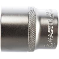 Головка торцевая двенадцатигранная (27 мм; 1/2") МАСТАК 000-42027