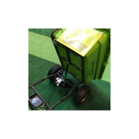 Самоходная садовая тележка Greenworks 7400007