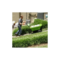 Самоходная садовая тележка Greenworks 7400007