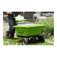 Самоходная садовая тележка Greenworks 7400007