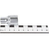 Головка торцевая шестигранная (9 мм; 1/2") МАСТАК 000-40009