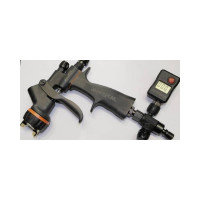 Краскопульт WALCOM Genesi с верхним бачком CARBONIO 360 HTE BASE 973014