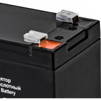 Батарея аккумуляторная Prometheus (7 Ач; 12 В) Prometheus energy PE1207 НФ-00005196