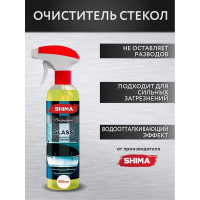 Очиститель стекол SHIMA PREMIUM GLASS 500 мл 4631111103418