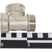 Тройник AQUALINK 1х1х1 вн-вн-нар (Цена за упаковку 10 шт.)  арт. 4522