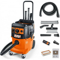 Пылесос для влажной и сухой уборки Fein Dustex 35 LX AC 92030060000