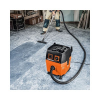 Пылесос для влажной и сухой уборки Fein Dustex 35 L комплект 92036060000