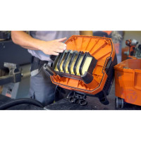 Пылесос для влажной и сухой уборки Fein Dustex 35 L комплект 92036060000