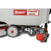 Поломоечная машина Bennett Clever C660bt BNT62080