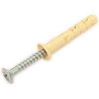 Дюбель-гвоздь Bullit потай, 5x30 12 шт 14-0013880