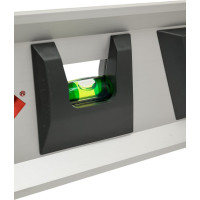 Уровень SOLA HPL 75, L=75 см, 2 глазка, прецизионный 01711001