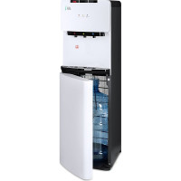 Кулер для воды ECOTRONIC K41-LX white-black ETK11744