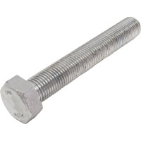 Болт ЦКИ DIN933 М27х180 A2 SW 41, уп. 1 шт. 62746