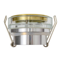 Встраиваемый светильник NOVOTECH хрусталь GX5.3/GU5.3 50W AQUA 369881