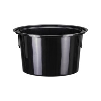 Кашпо со вставкой IDEA МОЗАИКА 340х630 мм, белый М 3410