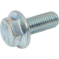 Болт с фланцем ЦКИ DIN 6921, М10х25 8.8, Ц, уп. 25 шт. 62890