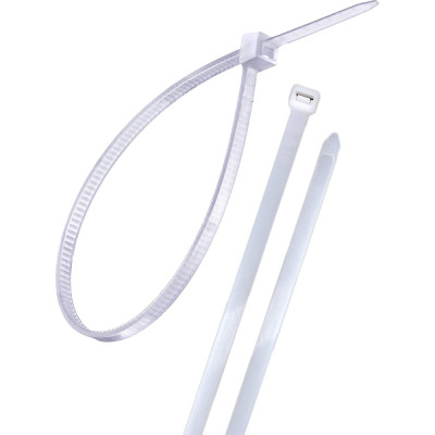 Хомут TDM ELECTRIC 4,8х500 мм, нейлон, белый, 50 шт. SQ0515-0150