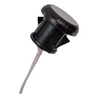 Датчик движения TDM ELECTRIC ДДК-02 открытие-закрытие 500Вт, 6см, IP20, 230В, SQ0324-0034