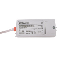 Датчик движения TDM ELECTRIC ДДК-02 открытие-закрытие 500Вт, 6см, IP20, 230В, SQ0324-0034