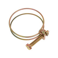 Проволочный хомут Госкреп 2", 51 мм, 1 шт. 11-0010280