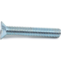 Потайной винт КРЕП-КОМП цинк, DIN965, 5х30, 60 шт. вп530мф
