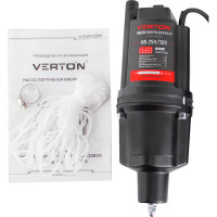 Вибрационный насос VERTON НВ-25Н/300 01.10945.10954