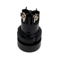 Кнопка ANDELI XB2-EA142 Стоп красная 1р d22мм/230В ADL10-095