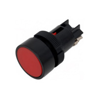 Кнопка ANDELI XB2-EA142 Стоп красная 1р d22мм/230В ADL10-095