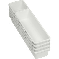 Лотки IDEA Набор №1 белый М 1617