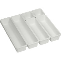 Лотки IDEA Набор №1 белый М 1617