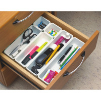 Лотки IDEA Набор №1 белый М 1617