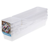 Лотки IDEA Набор №1 белый М 1617